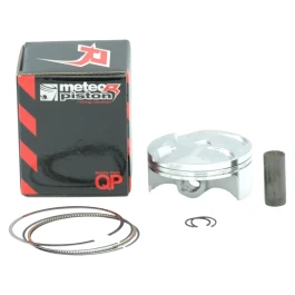 Pistão Meteor Piston Letra C Para Kawasaki KXF 250 17/19 76mm