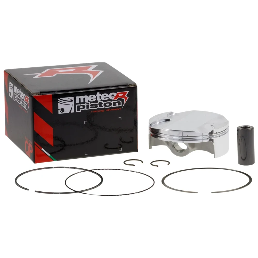 Pistão Meteor Piston Letra A Para KTM EXC 350F 12/16 Husqvarna FE 350 14/16 Husaberg FE 350 2014 87.96mm