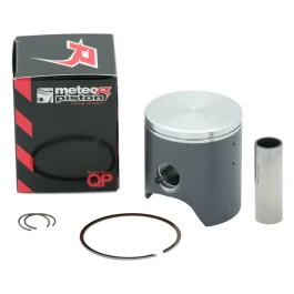 Pistão Meteor Piston Letra C Para Yamaha YZ 125 WR 125 05/25 Fantic XE XX 125 2021 53.96mm