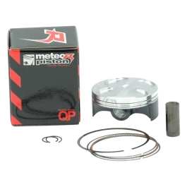 Pistão Meteor Piston Letra C Para Yamaha YZ 250F 19/25 Fantic XEF XXF 250 22/25 76.97mm
