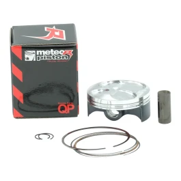 Pistão Meteor Piston Letra C Para Yamaha YZ 250F 19/25 Fantic XEF XXF 250 22/25 76.97mm High Compression