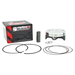 Pistão Meteor Piston Letra D Para Yamaha YZ 450F 23/25 96.98mm