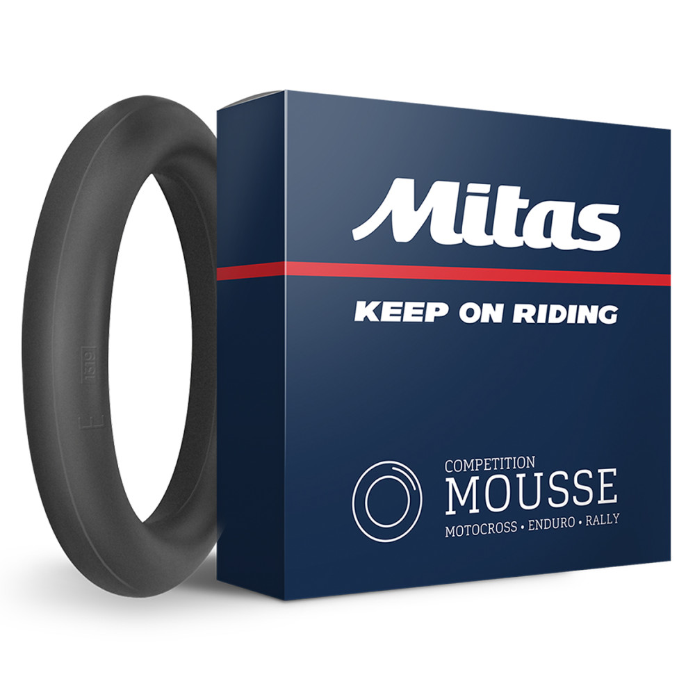 Mousse Mitas 90/90-21 Cylindrical Standard