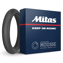 Mousse Mitas 140/80-18 Cylindrical Soft