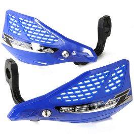 Protetor de Mão Completo Zeta Modelo Stingray Ventilado