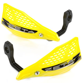 Protetor de Mão Completo Zeta Modelo Stingray Ventilado