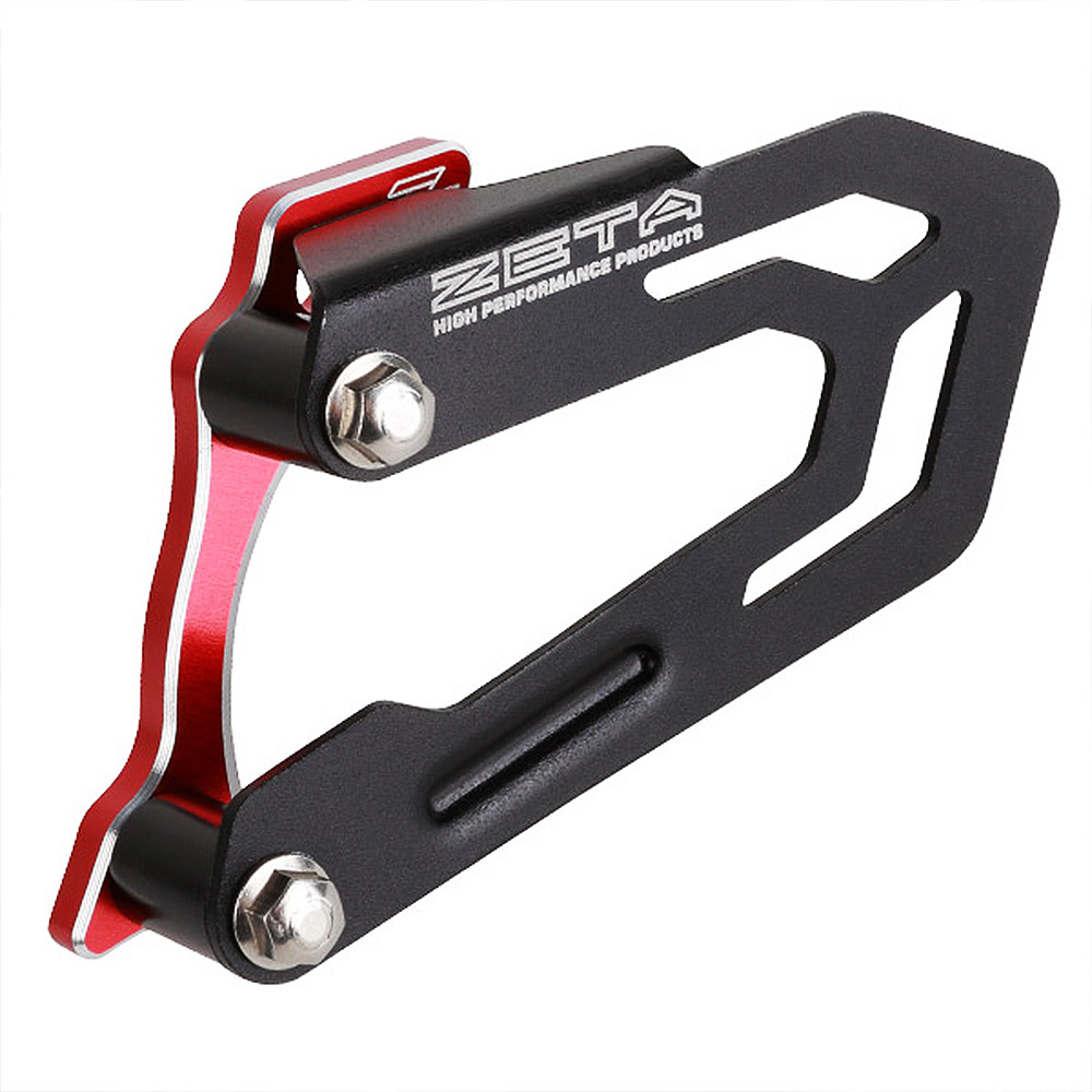 Protetor do Pinhão e Corrente Zeta para Kawasaki KXF250 17/18 KXF450 16/18