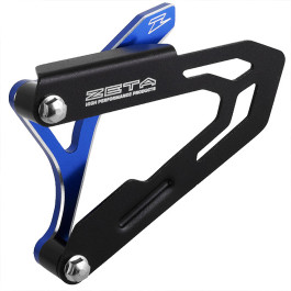 Protetor do Pinhão e Corrente Zeta para Yamaha YZF250/450 14/18 WRF250 15/18 WRF450 16/18