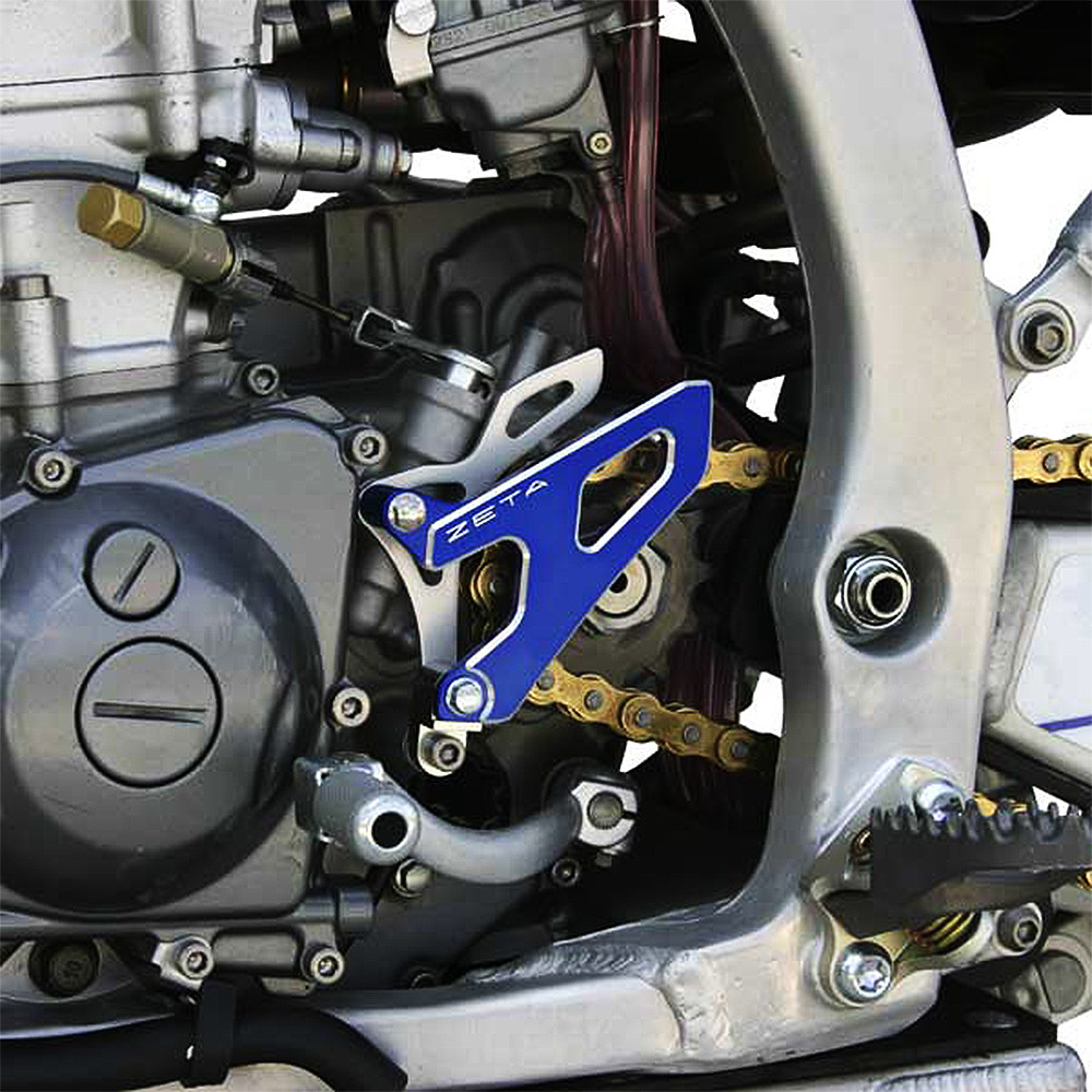 Protetor de Pinhão Zeta para Honda CRF450R 05/07 CRF450X 05/17 CRF150 07/18