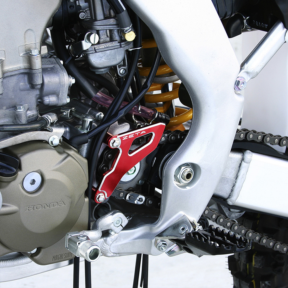 Protetor de Pinhão Zeta para Suzuki RM125 03/08 RM250 99/08
