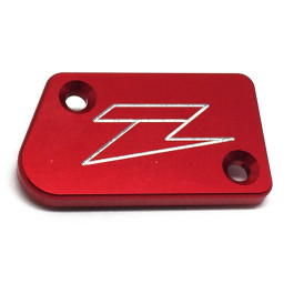 Tampa do Reservatório do Fluído de Freio Dianteiro Zeta para Yamaha YZ125/250 08/18 YZF250 07/18 WRF250 17/18 YZF450 08/18 WRF450 16/18