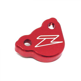 Tampa do Reservatório do Fluído de Freio Traseiro Zeta para Honda CRF150 07/18 CR125/250 02/07 CRF250R 04/17 CRF250X 04/17 CRF450R 02/18 CRF450X 05/17