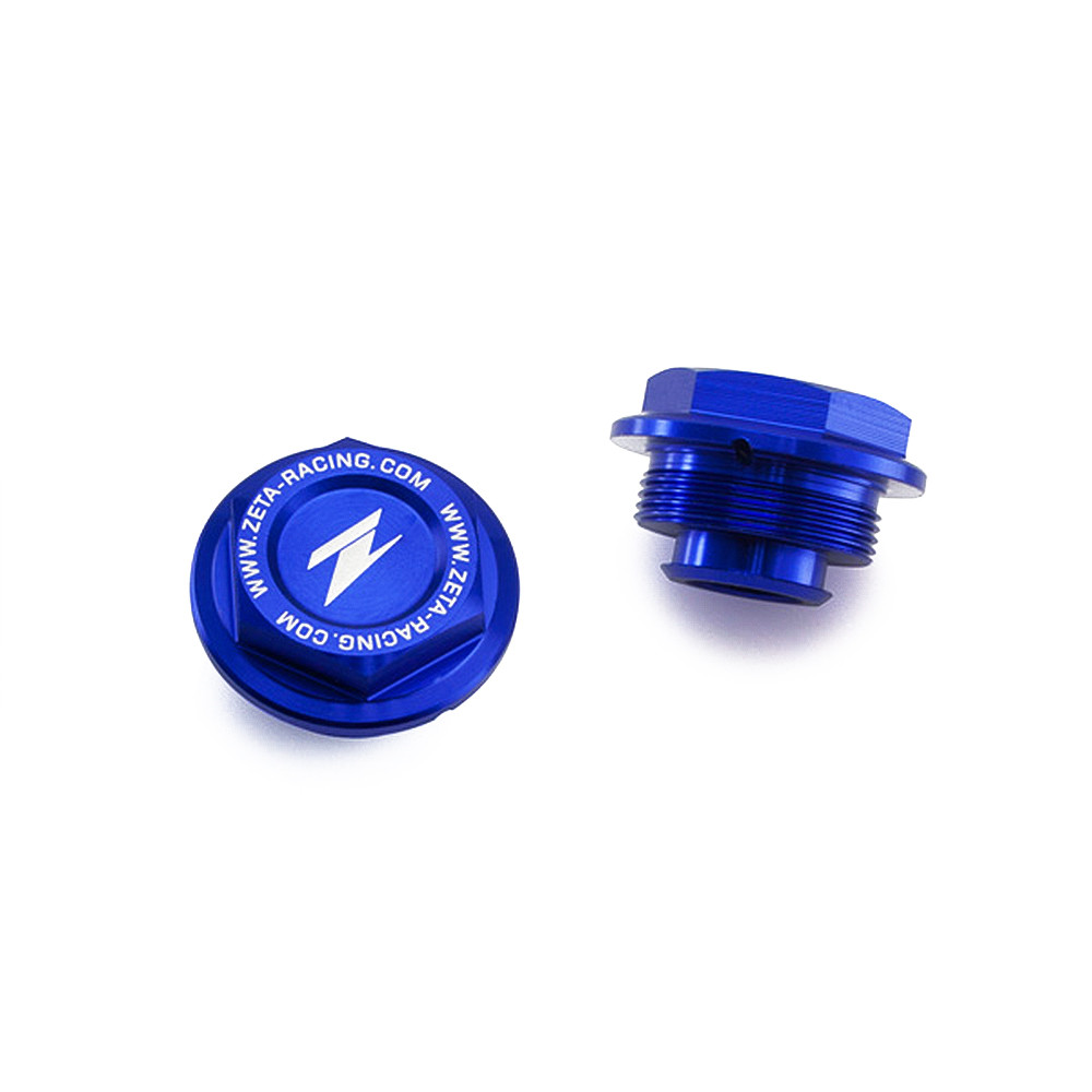 Tampa do Reservatório do Fluído de Freio Traseiro Zeta para Husqvarna TC65 17/18 TC85 14/17 TC125/250 14/17 TE125/250/300 14/17 FC250-450 14/17 FE250-501 14/17