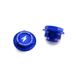 Tampa do Reservatório do Fluído de Freio Traseiro Zeta para Husqvarna TC65 17/18 TC85 14/17 TC125/250 14/17 TE125/250/300 14/17 FC250-450 14/17 FE250-501 14/17