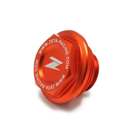 Tampa do Reservatório do Fluído de Freio Traseiro Zeta para KTM 125cc a 530cc 04/18