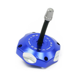 Tampa do Tanque de Combustível Zeta para Suzuki RMZ250 04/06
