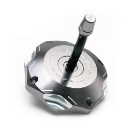 Tampa do Tanque de Combustível Zeta para Suzuki DRZ400S/SM 00/17