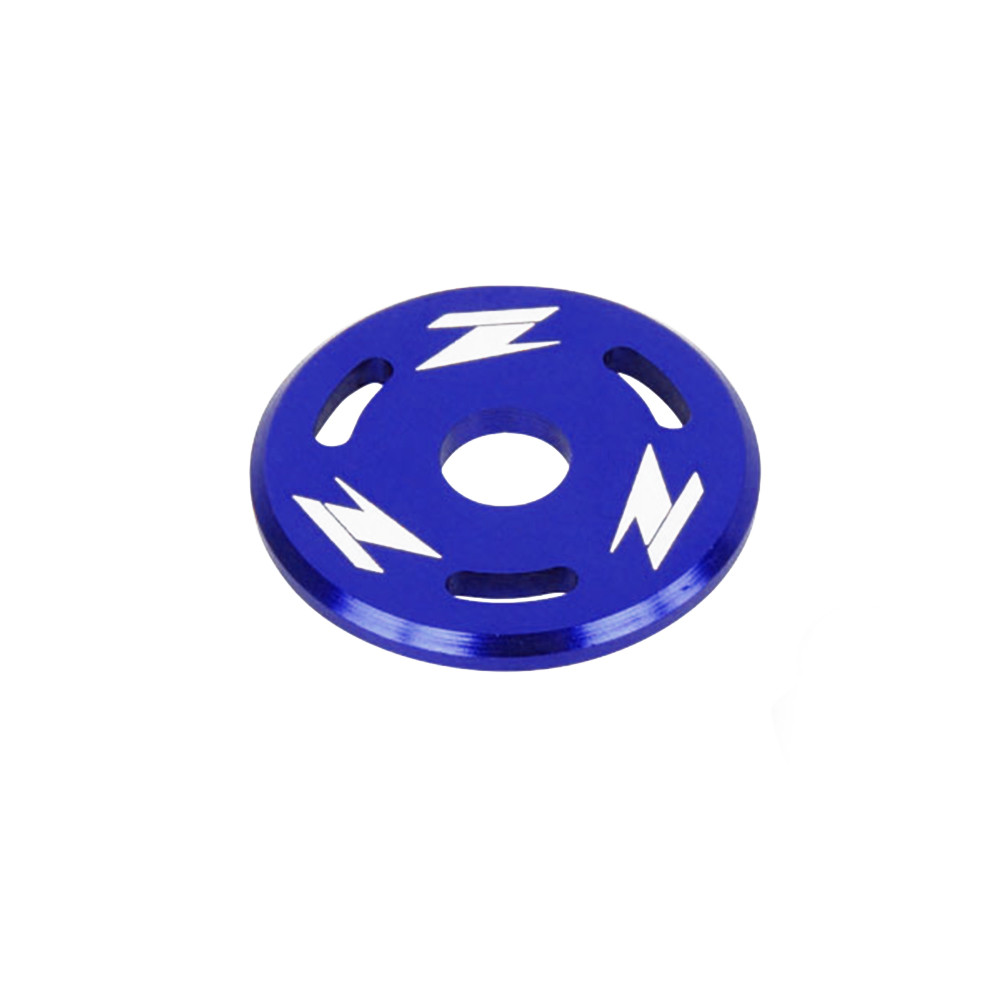 Arruela do Tanque de Combustível Zeta para Yamaha YZF250 06/09 YZF450 06/09 WRF250 07/14 WRF450 07/15 Suzuki RMZ450 07