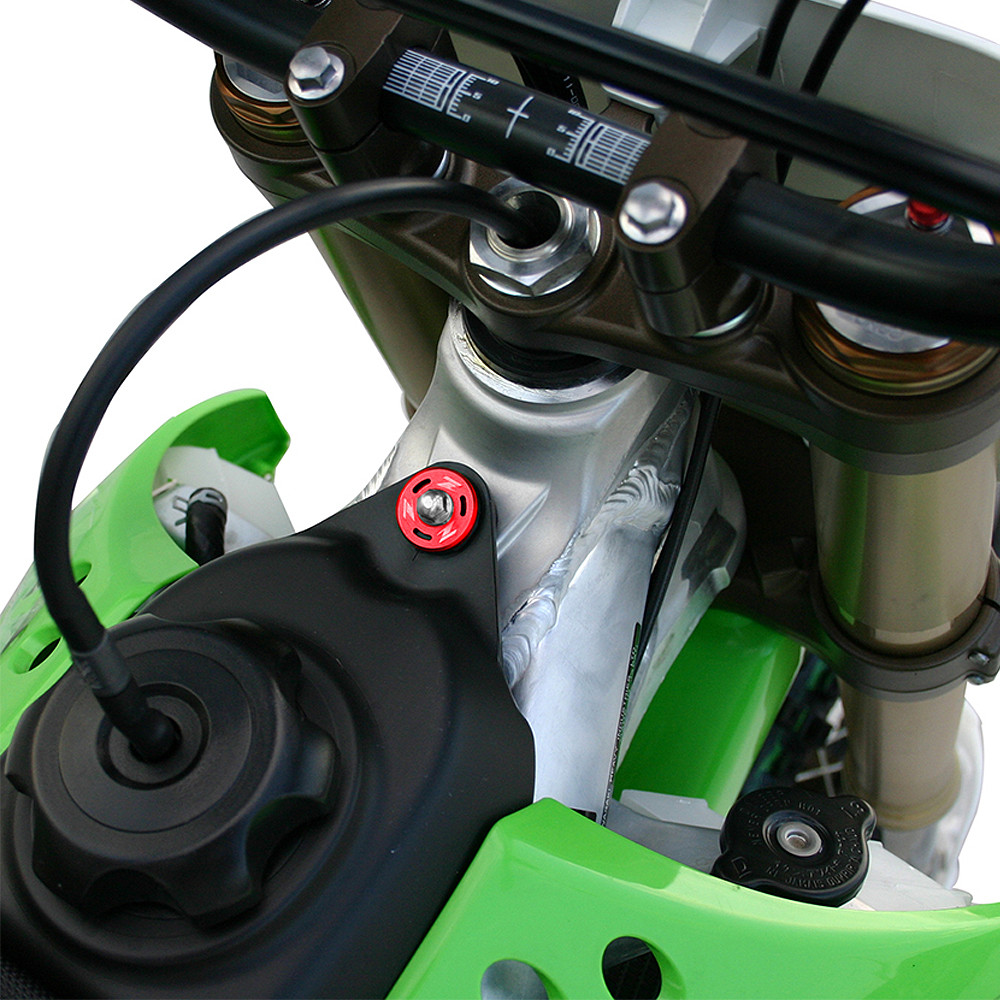 Arruela do Tanque de Combustível Zeta para Suzuki RMZ250 07/18 RMZ450 08/17 RMX450Z 10/17