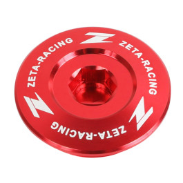 Tampa do Motor Zeta para Honda CRF450R 17/18 CRF450RX 17/18