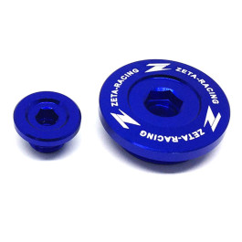 Tampa do Motor Zeta para Kawasaki KXF250 11/18 KXF450 09/18 KLX450 08/15