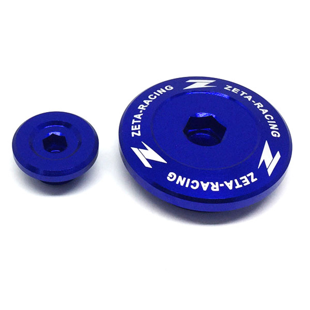 Tampa do Motor Zeta para Yamaha YZF250/450 14/18