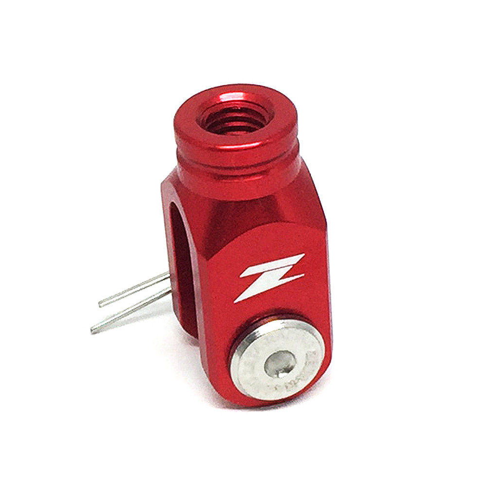 Adaptador da Alavanca do Pedal de Freio Traseiro Zeta para Kawasaki KX80/85 98/18 KX125 03/08 KX250 03/04 Suzuki RM80/85 98/17 RM125/250 01/13 RMX250 93/98 DRZ400 00/09