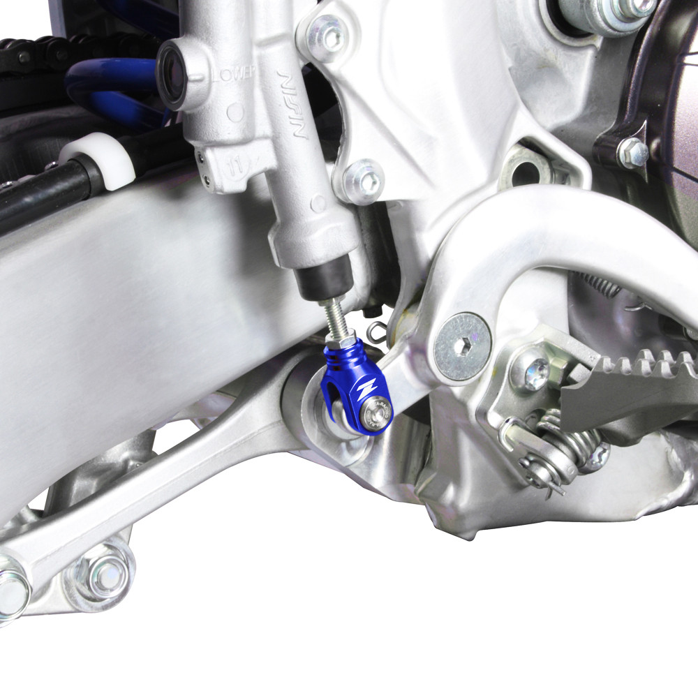 Adaptador da Alavanca do Pedal de Freio Traseiro Zeta para Kawasaki KX65 03/18 KX125 02 KX250 05/08 KXF250 04/18 KXF450 06/18 KLX450R 08/15 Suzuki RMZ250 04/06