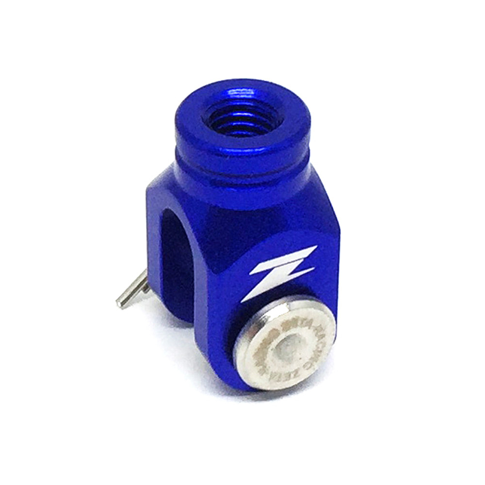 Adaptador da Alavanca do Pedal de Freio Traseiro Zeta para Kawasaki KX65 03/18 KX125 02 KX250 05/08 KXF250 04/18 KXF450 06/18 KLX450R 08/15 Suzuki RMZ250 04/06