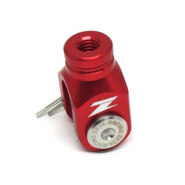 Adaptador da Alavanca do Pedal de Freio Traseiro Zeta para Yamaha YZ125/250 03/18 YZF250 03/18 YZF450 03/18 WRF250 03/18 WRF450 03/18 Suzuki RMZ250 07/18 RMZ450 05/17 RMX450Z 10/17