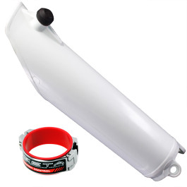 Dispositivo de Largada com Protetor de Bengala Zeta para Honda CR125R/250R 04/07 CRF250R 04/17 CRF450R 04/18