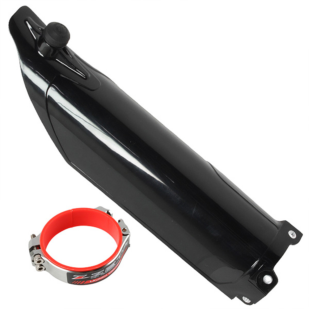 Dispositivo de Largada com Protetor de Bengala Zeta para Kawasaki KXF250/450 07/18