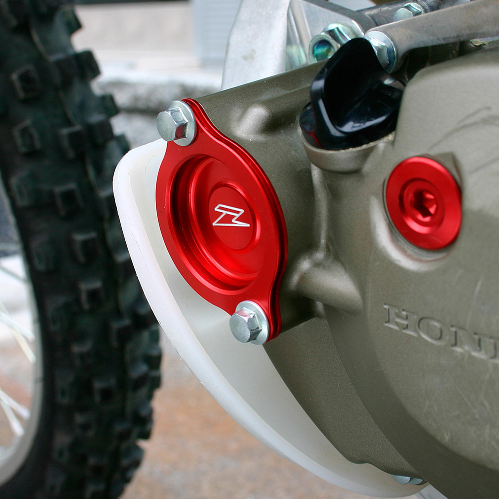 Tampa do Filtro de Óleo Zeta para Honda CRF450R 09/16