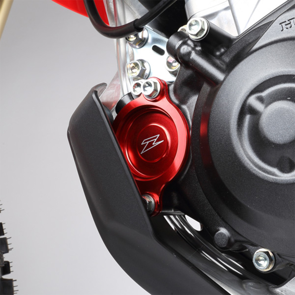 Tampa do Filtro de Óleo Zeta para Honda CRF450R 09/16