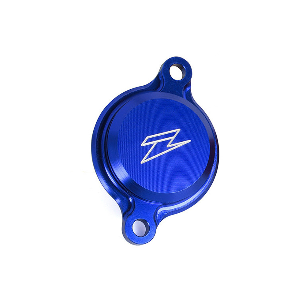 Tampa do Filtro de Óleo Zeta para Yamaha YZF250 14/18 WRF250 15/18 YZF450 10/18 WRF450 16/18