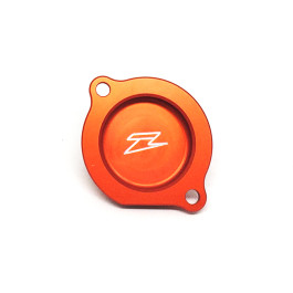 Tampa do Filtro de Óleo Zeta para KTM SX-F250 05/12 XC-F250 07/12 EXC-F/XCF-W250 07/13 EXC-R/EXC-G250 00/06 SX/XC-W/EXC-R400 03/07 SX/EXC-R/EXC-G/XC/XC-W450 03/07 SX/SXS-R520 00/02 Adventure 950 03/06 Superduke 950 04/06