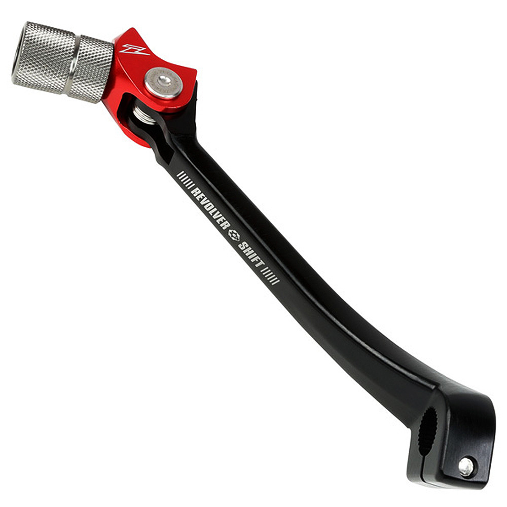 Pedal de Cambio Zeta Modelo Revolver para Honda CRF450R 07/18 CRF450RX 17/18