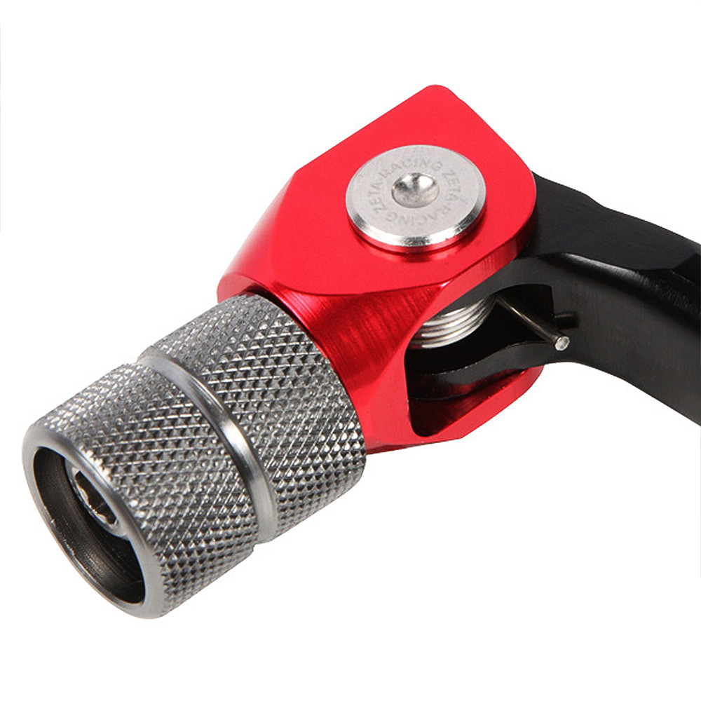Pedal de Cambio Zeta Modelo Revolver para Suzuki RMZ450 08/18 RMX450Z 10/17