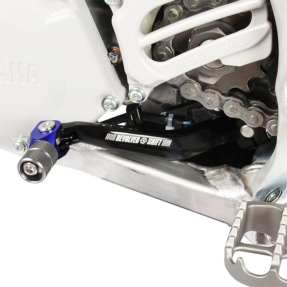 Pedal de Cambio Zeta Modelo Revolver para Yamaha YZ125/250 06/18