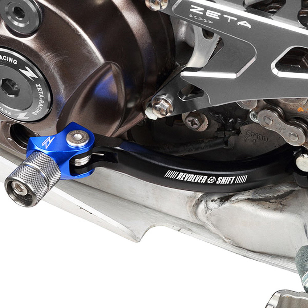Pedal de Cambio Zeta Modelo Revolver para Yamaha YZ250FX 15/18 WRF250 15/18