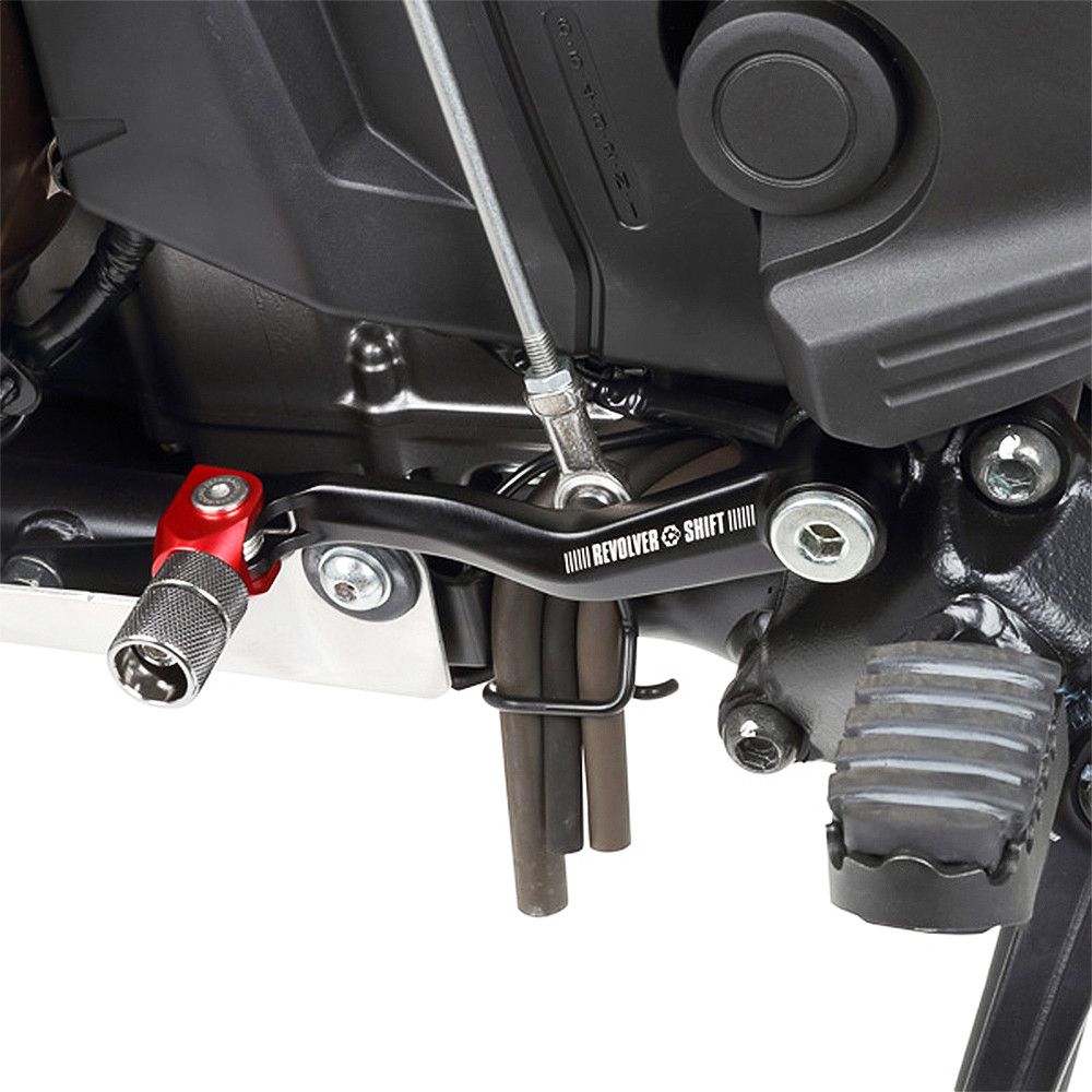 Pedal de Cambio Zeta Modelo Revolver para Honda CRF1000L 16/18