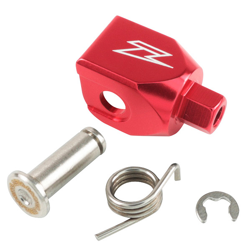 Reposição do Pedal de Cambio Zeta Modelo Revolver para Honda CRF150R 07/18 CRF250R 04/17 CRF250X 04/17 Kawasaki KXF450 09/18 Suzuki RMZ250 07/18 RMZ450 08/18 RMX450Z 10/17