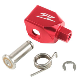 Reposição do Pedal de Cambio Zeta Modelo Revolver para Honda CRF150R 07/18 CRF250R 04/17 CRF250X 04/17 Kawasaki KXF450 09/18 Suzuki RMZ250 07/18 RMZ450 08/18 RMX450Z 10/17