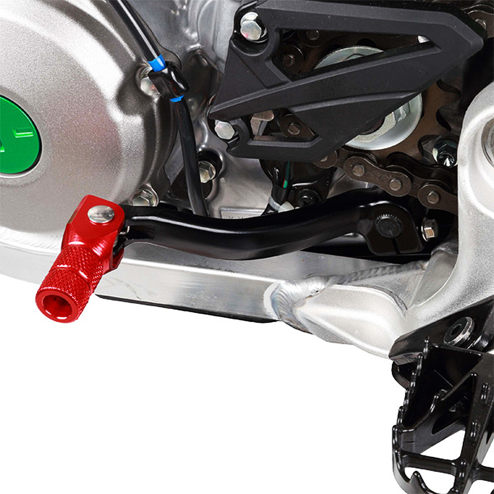 Pedal de Cambio Zeta Modelo Forjado para Kawasaki KXF450 09/18