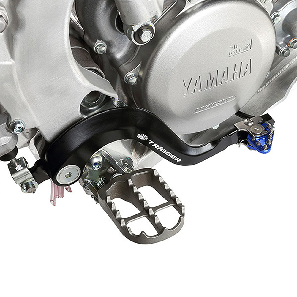 Pedal de Freio Zeta Modelo Trigger para Yamaha YZ125/250 05/18