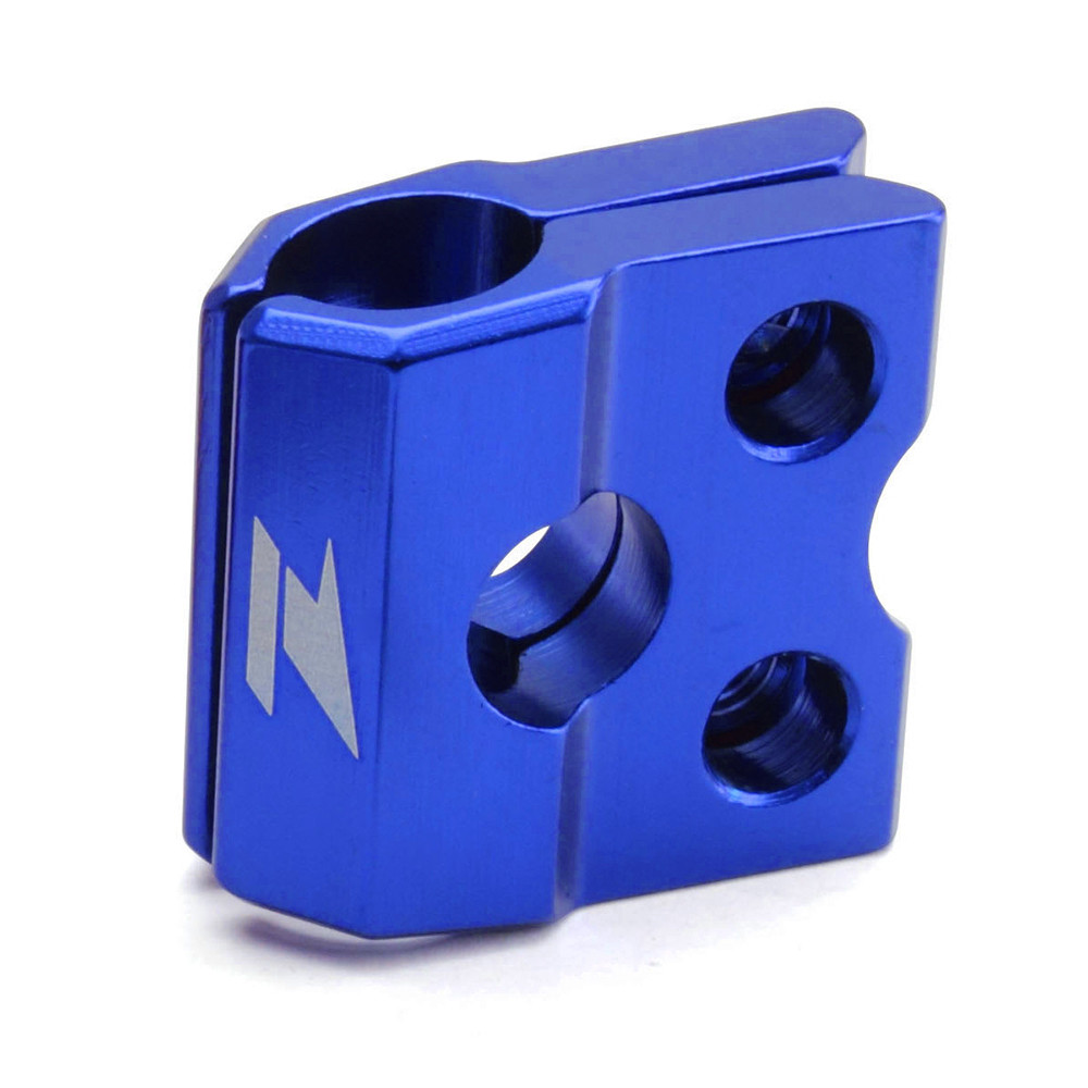 Suporte do Cabo de Freio Zeta para Honda CR125/250 04/07 CRF250R 04/17 CRF450R 04/18 CRFX250 04/17 CRFX450 04/17 Yamaha YZ125/250 09/18 YZF250 09/18 YZF450 09/18