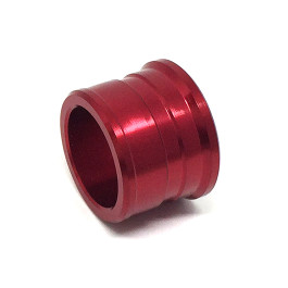 Bucha Espaçadora da Roda Dianteira Zeta para Yamaha WRF250 06/18 WRF450 06/18