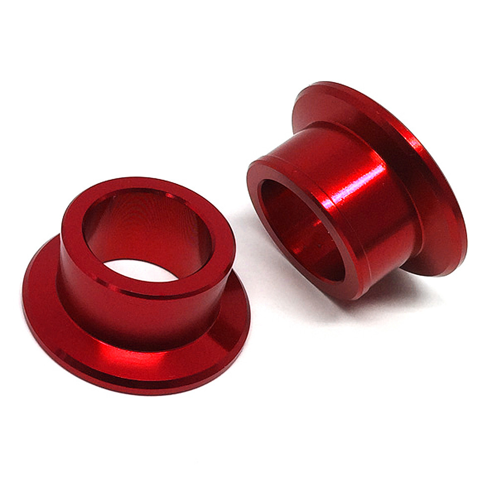 Bucha Espaçadora da Roda Traseira Zeta para Yamaha YZ125/250 02/18 YZF250/450 03/08 WRF250 06/18 WRF450 06/18