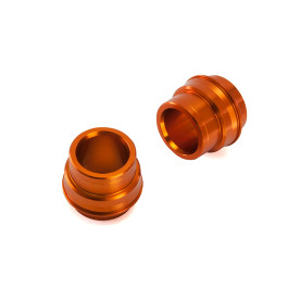 Bucha Espaçadora da Roda Dianteira Zeta para KTM SX/SX-F 125-450 15/18 EXC/EXC-F/EXC-W/XC-W 125-500 16/18