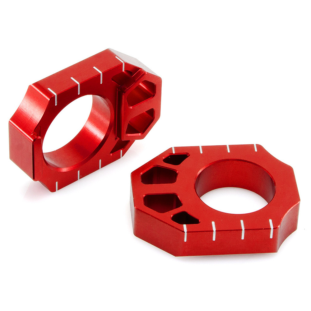 Guia Esticador de Corrente Zeta para Honda CR125/250 02/07 CRF250R 04/17 CRF250X 04/17 CRF450R 02/18 CRF450X 05/18